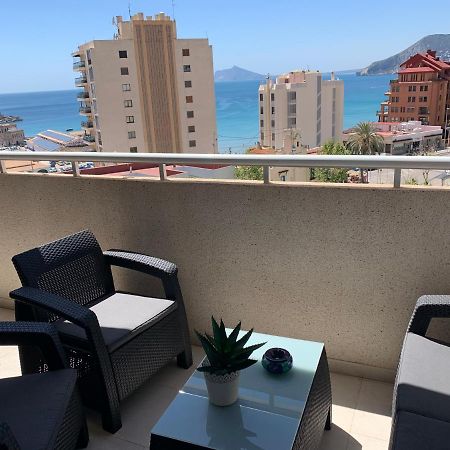 Apartamento Beach Apolo XVIII Calpe Exterior photo
