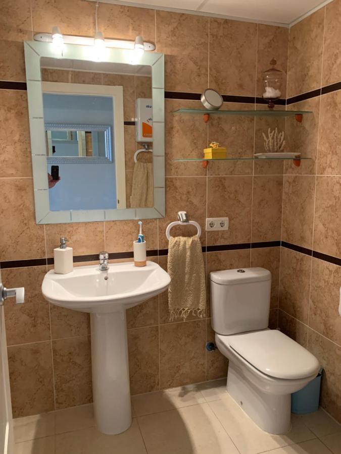 Apartamento Beach Apolo XVIII Calpe Exterior photo