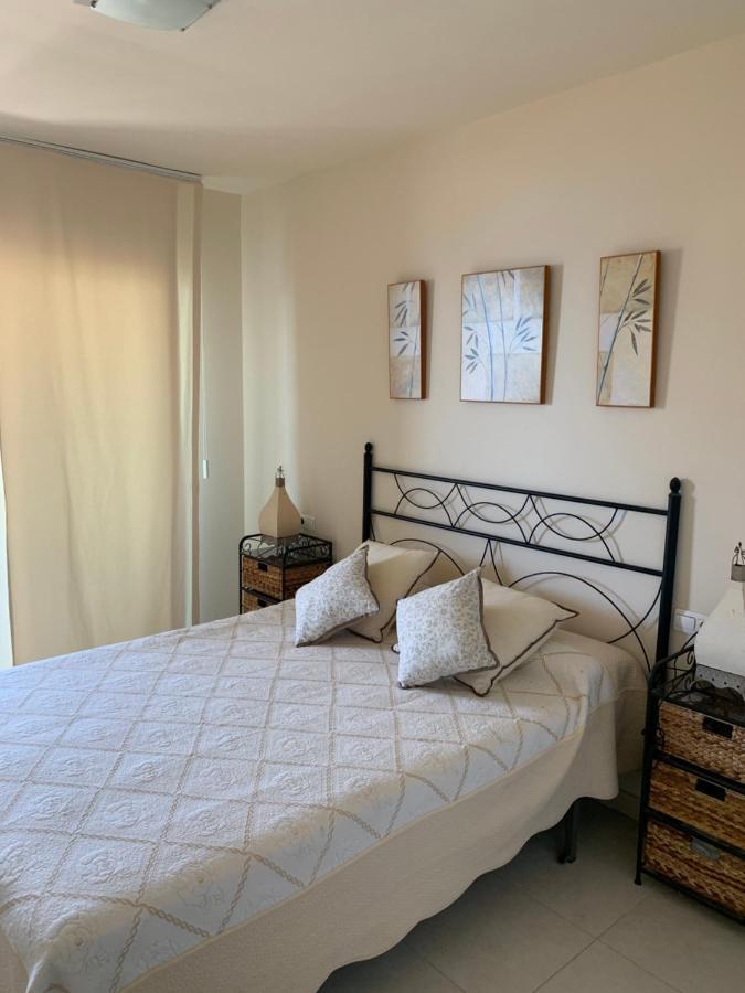 Apartamento Beach Apolo XVIII Calpe Exterior photo