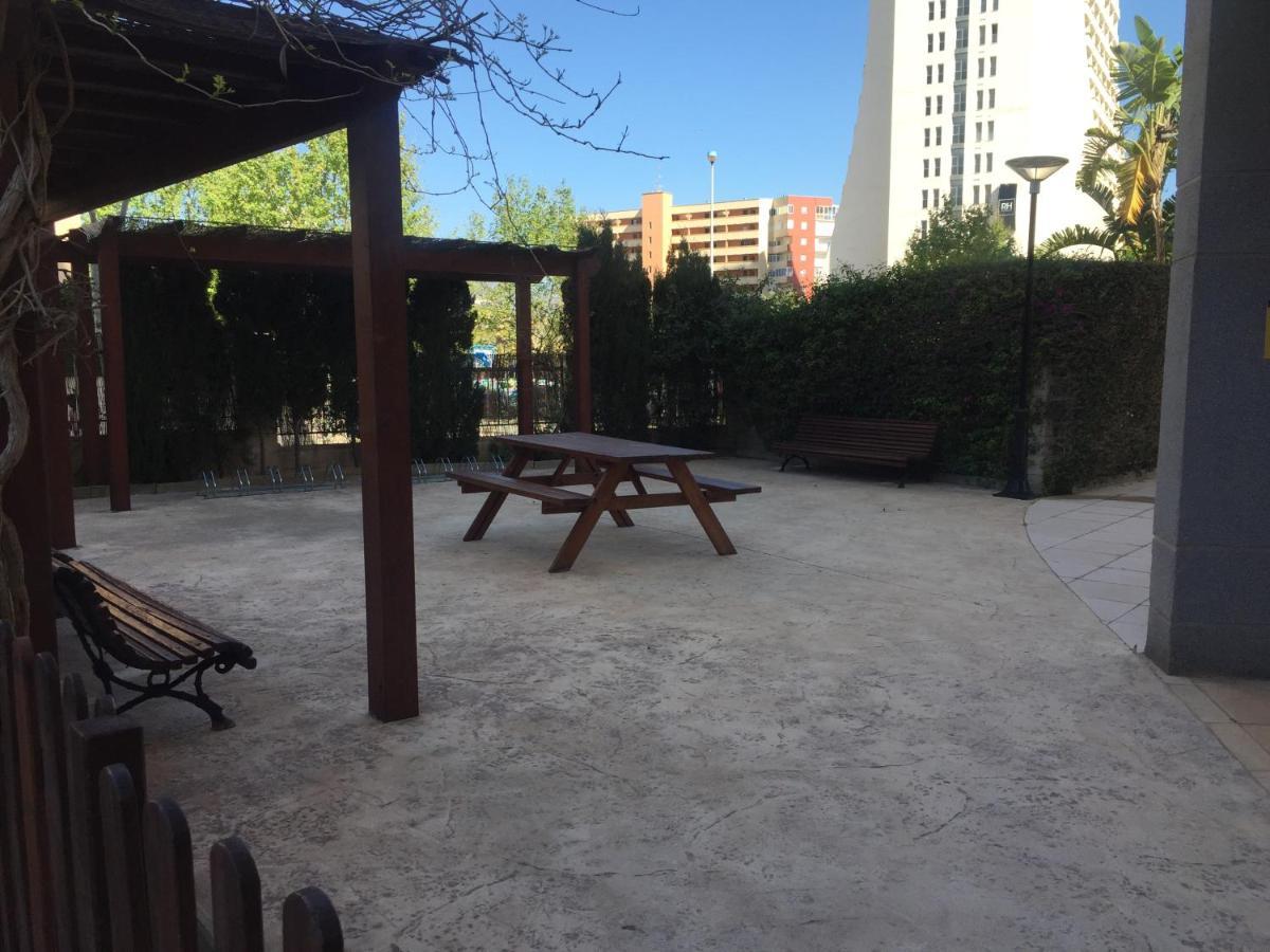 Apartamento Beach Apolo XVIII Calpe Exterior photo