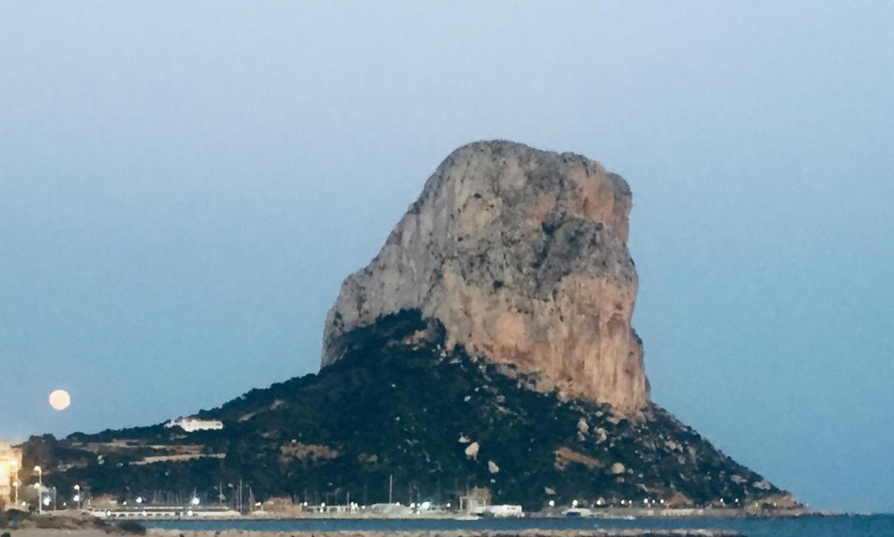 Apartamento Beach Apolo XVIII Calpe Exterior photo
