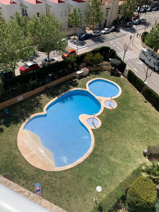 Apartamento Beach Apolo XVIII Calpe Exterior photo